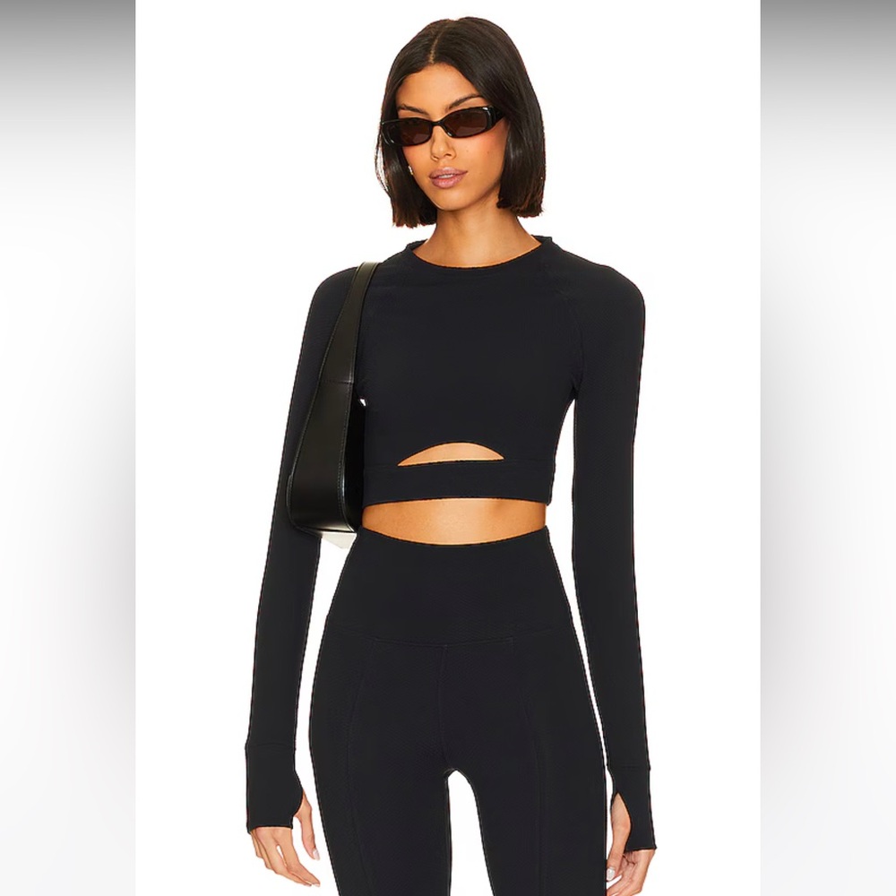 BEACH RIOT Francine Top